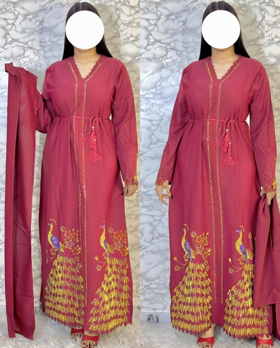 COLLECTIONS ABAYA ET HIJAB