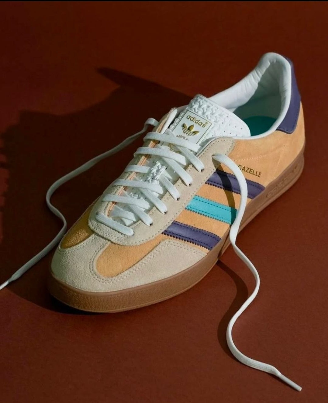 ADIDAS GAZELLE