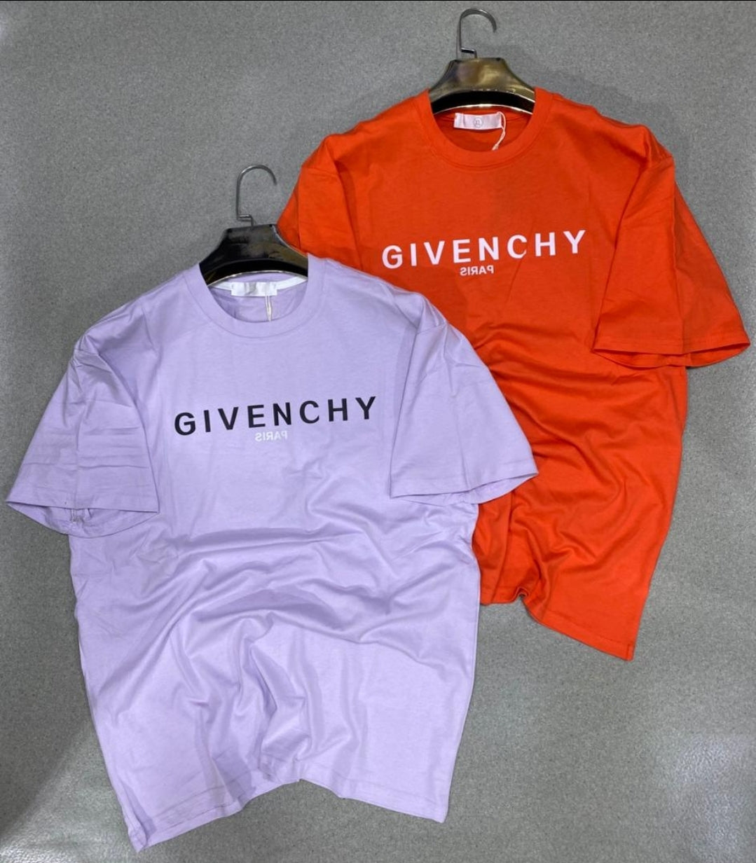 T-Shirt GIVENCHI PARIS