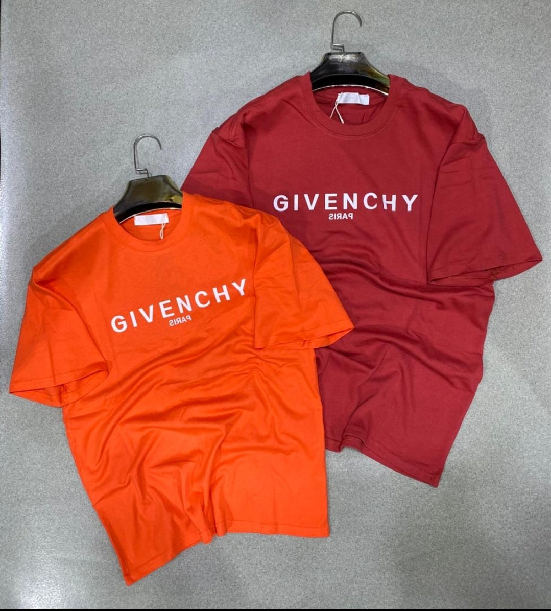 T-Shirt GIVENCHI PARIS