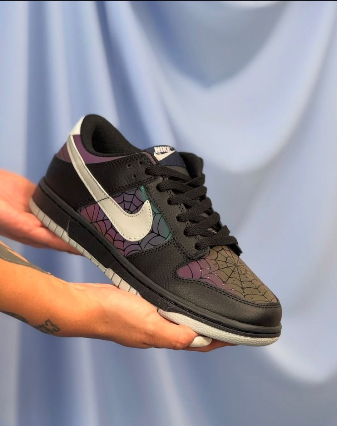 NIKE DUNK LOW SPIDER