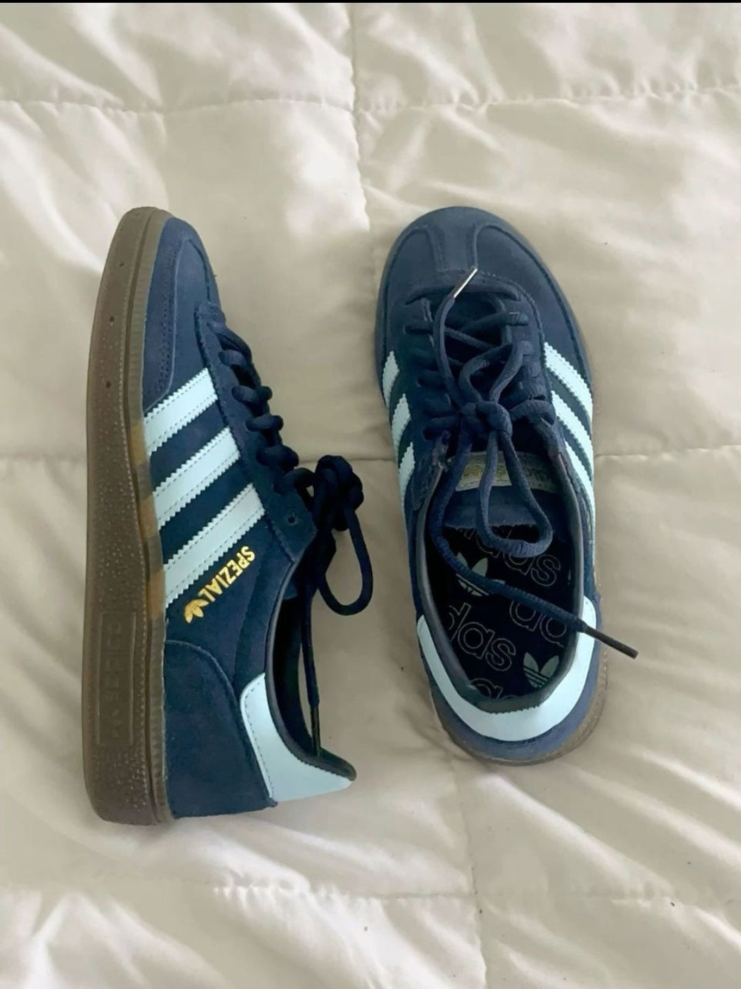 ADIDAS SPEZIAL BLEU