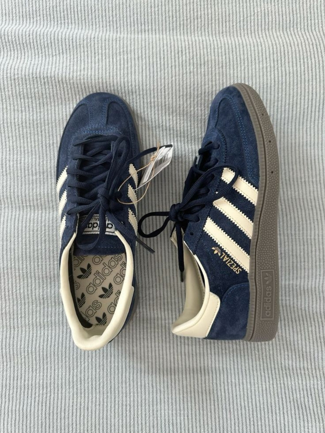 ADIDAS SPEZIAL BLEU