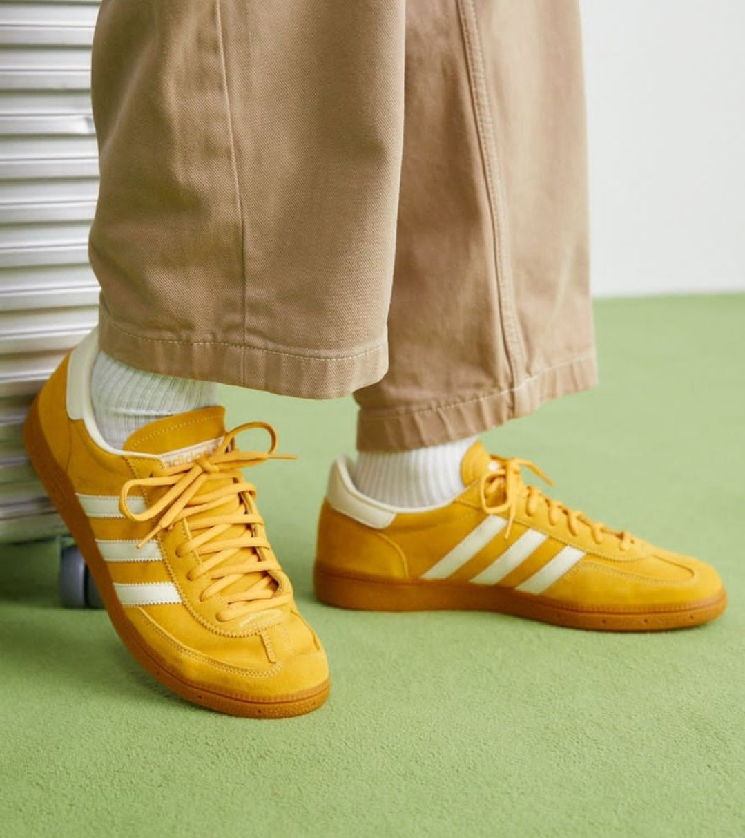 ADIDAS SPEZIAL JAUNE