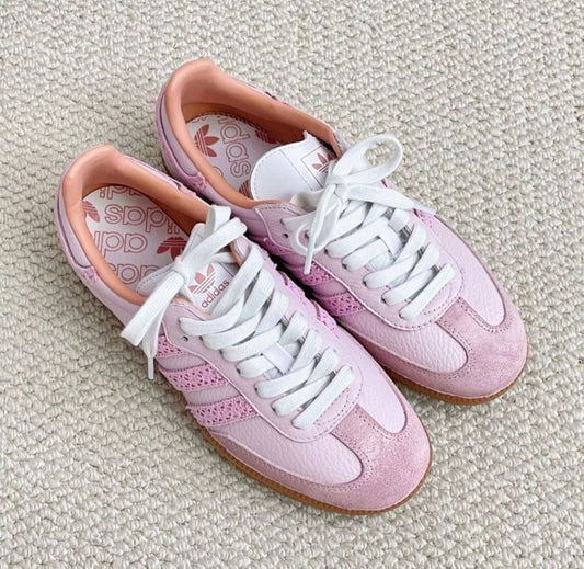 ADIDAS SAMBA ROSE