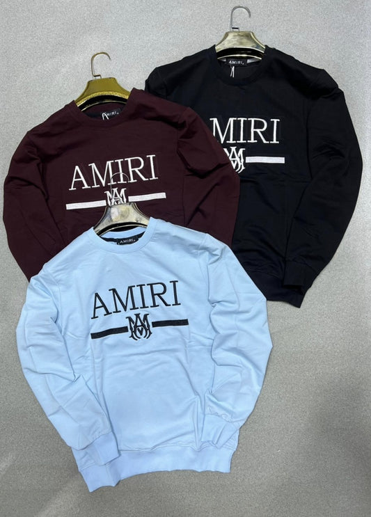 SWEAT-SHIRT AMIRI