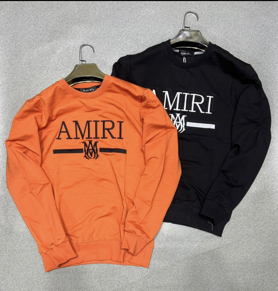 SWEAT-SHIRT AMIRI