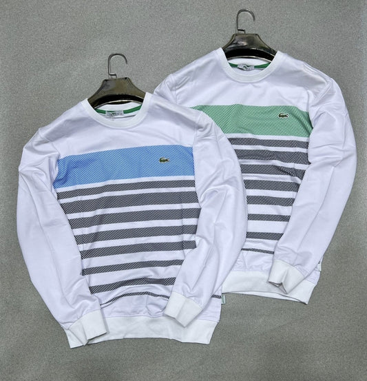 SWEAT-SHIRT LACOSTE