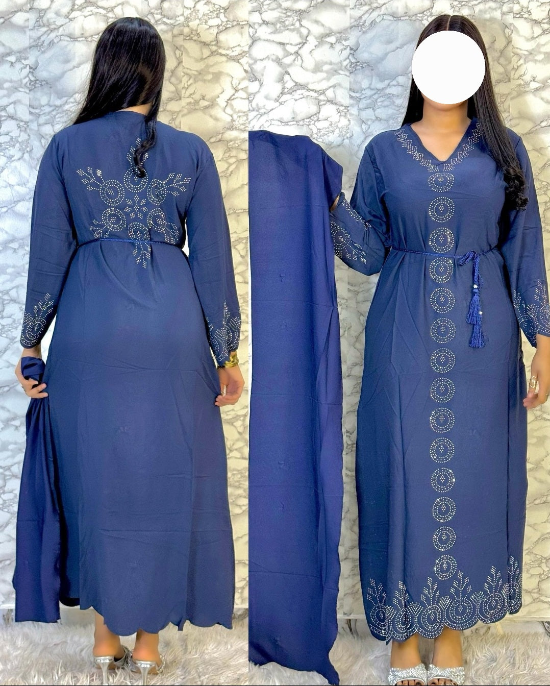 ABAYA TURQUIE