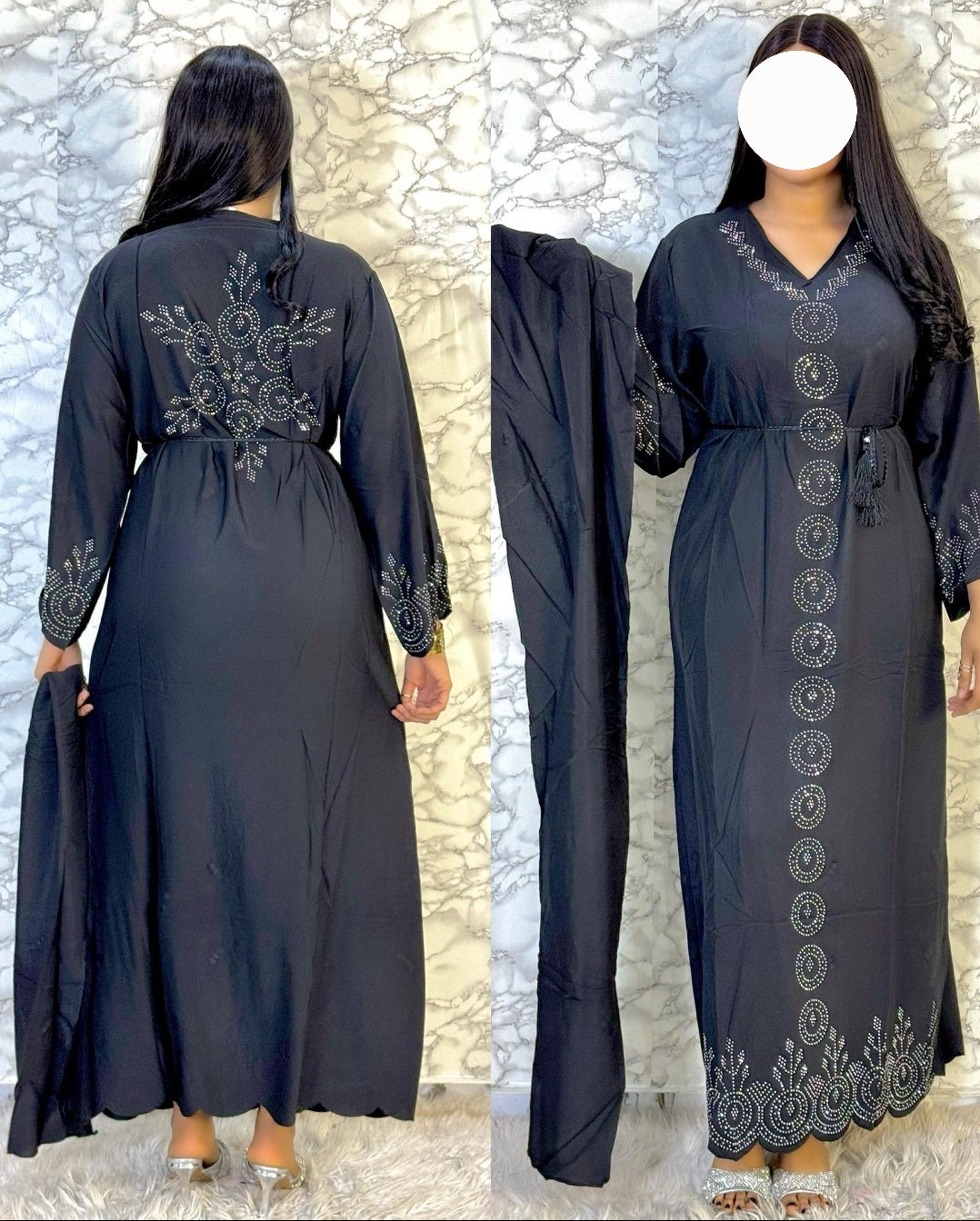 ABAYA TURQUIE