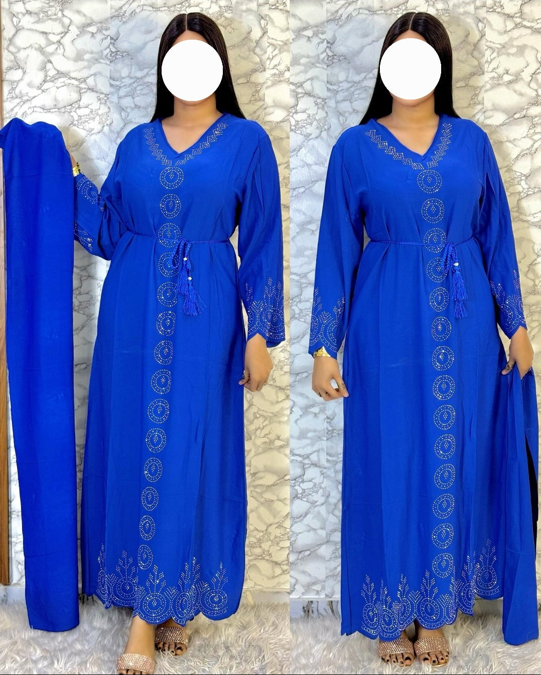 ABAYA TURQUIE