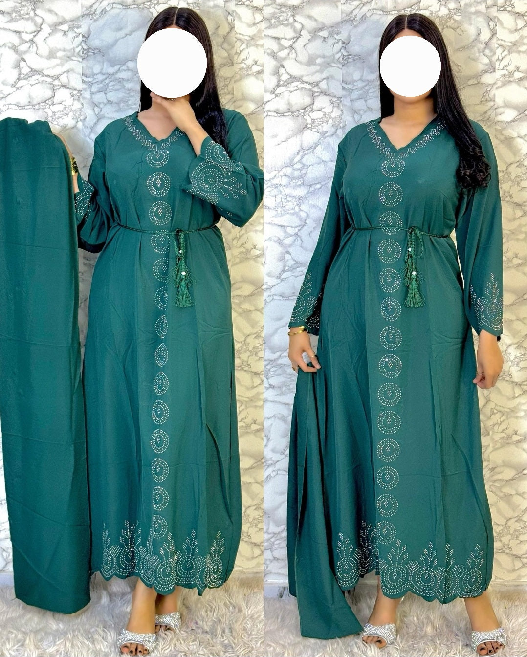 ABAYA TURQUIE