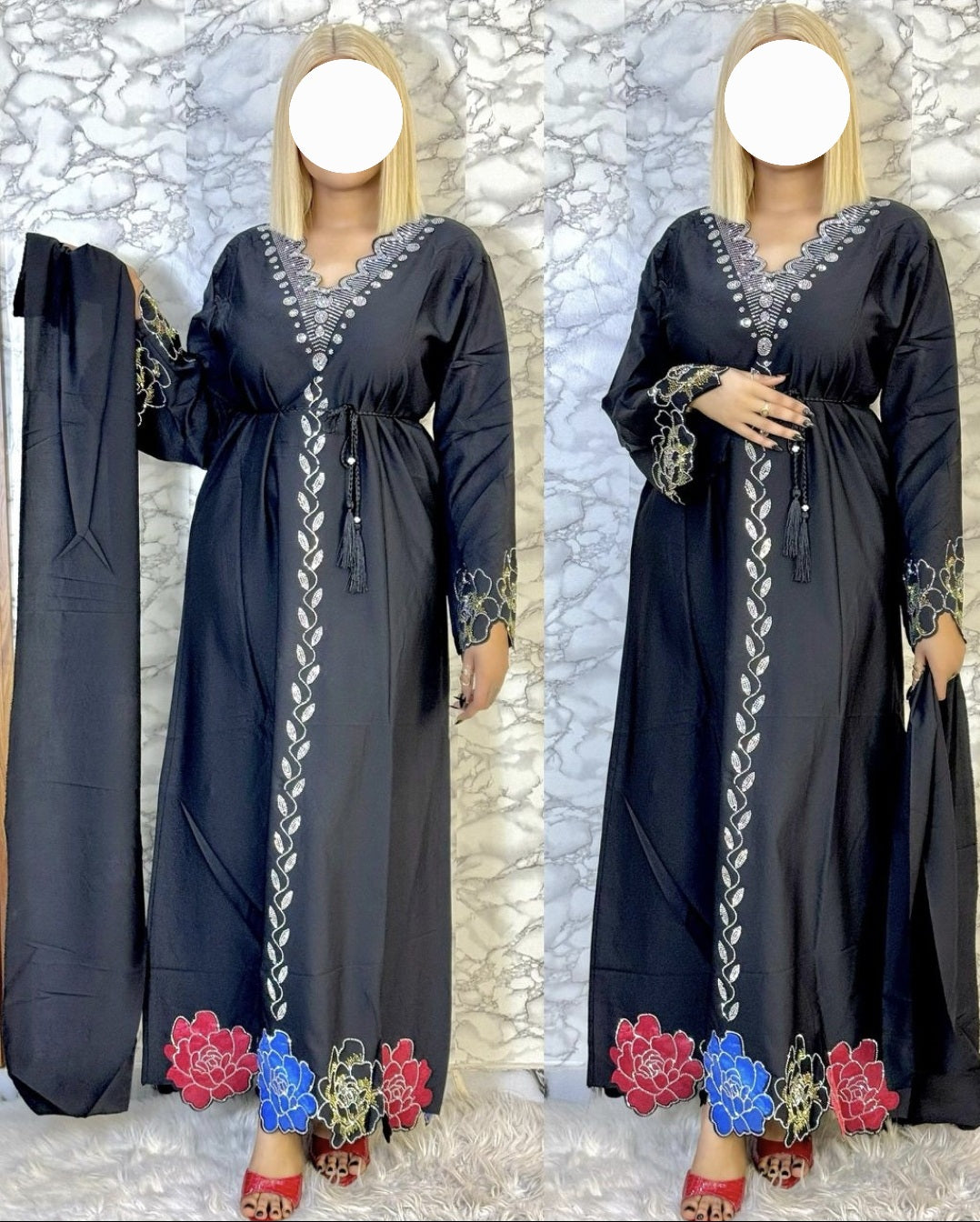 ABAYA TURQUIE