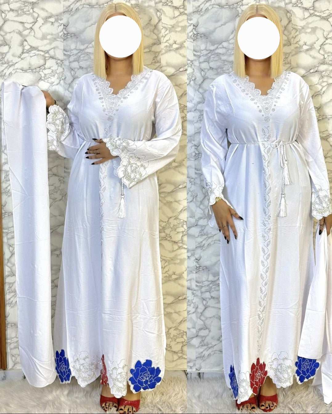 ABAYA TURQUIE