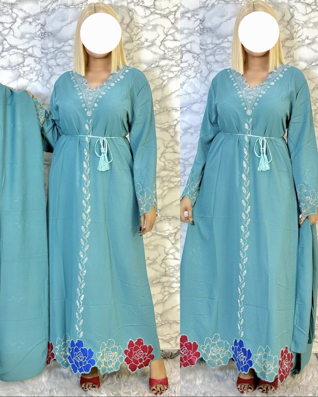 ABAYA TURQUIE